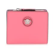 Wallets Cardholders Versace , Pink , Dames