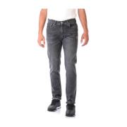 Jeans Daniele Alessandrini , Gray , Heren