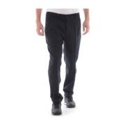 Jeans Daniele Alessandrini , Black , Heren