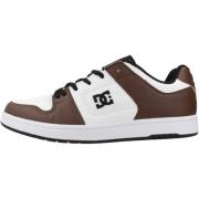 Heren Manteca 4 Sneakers DC Shoes , Brown , Heren