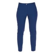 Trousers Vicario Cinque , Blue , Dames