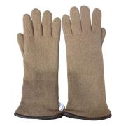 Gloves Restelli Guanti , Brown , Heren