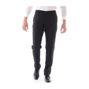 Jeans Daniele Alessandrini , Black , Heren