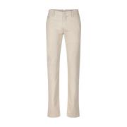 Chinos Jacob Cohën , Beige , Heren