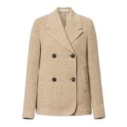 Blazers Massimo Alba , Beige , Dames