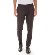 Jeans Daniele Alessandrini , Brown , Heren