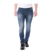 Jeans Daniele Alessandrini , Blue , Heren