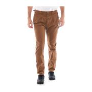 Jeans Daniele Alessandrini , Brown , Heren