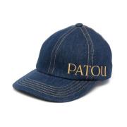 Caps Patou , Blue , Dames