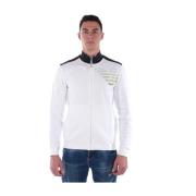 Hoodies Emporio Armani EA7 , White , Heren