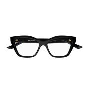 Glasses Balenciaga , Black , Dames