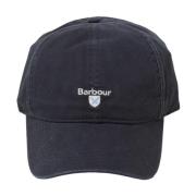 Zwarte hoeden voor mannen Barbour , Black , Heren