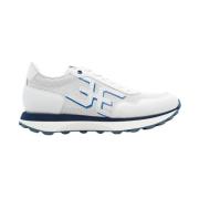 Fu0876 Bianco/blu Barracuda , Multicolor , Heren