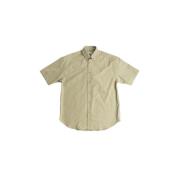 Shirts Burberry , Green , Heren