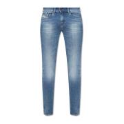 2017 Slandy L.32 jeans Diesel , Blue , Dames