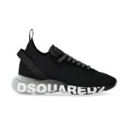 Sneakers Dsquared2 , Black , Heren