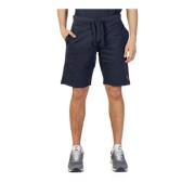 Casual Shorts Sergio Tacchini , Blue , Heren