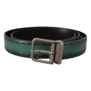 Belts Dolce & Gabbana , Green , Heren