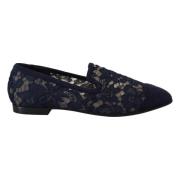 Loafers Dolce & Gabbana , Blue , Dames