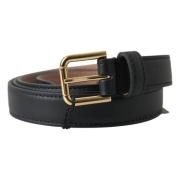 Belts Dolce & Gabbana , Black , Unisex