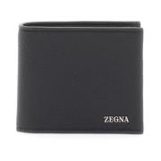 Wallets & Cardholders Ermenegildo Zegna , Black , Heren