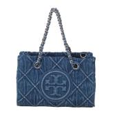 Shoulder Bags Tory Burch , Blue , Dames