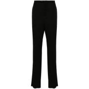 Suit Trousers Saint Laurent , Black , Heren