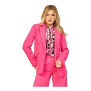 Jackets Silvian Heach , Pink , Dames