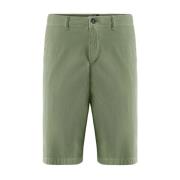 Casual Shorts BomBoogie , Green , Heren