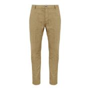 Chinos BomBoogie , Beige , Heren