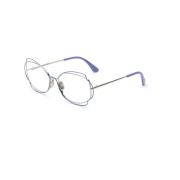RE0 Route OF THE SUN Lilac Optical Frame Marni , Purple , Dames