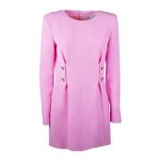 Short Dresses Chiara Ferragni Collection , Pink , Dames