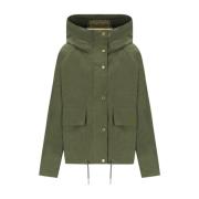 Light Jackets Barbour , Green , Dames