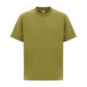 T-Shirts Bottega Veneta , Green , Heren