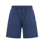 Shorts K-Way , Blue , Heren