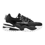 Sportieve New Trail Trek Schoenen Versace , Black , Heren