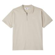 Polo Shirts Obey , Gray , Heren
