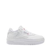 Dames Sneakers Club C Extra Ie6679 Reebok , White , Dames