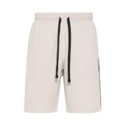 Casual Shorts Emporio Armani , Beige , Heren