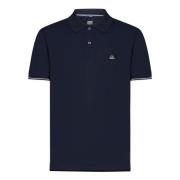 Polo Shirts C.p. Company , Blue , Heren