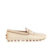 Loafers Tod's , Beige , Dames