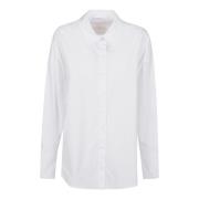 Shirts Patrizia Pepe , White , Dames