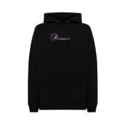 Hoodies Pleasures , Black , Heren