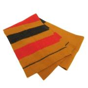 Pre-owned Wool scarves Hermès Vintage , Multicolor , Dames