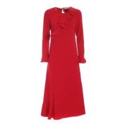 Maxi Dresses Vivetta , Red , Dames