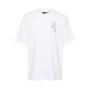 T-Shirts Daily Paper , White , Heren