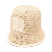 Hats Jacquemus , Beige , Dames