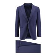Suits Caruso , Blue , Heren