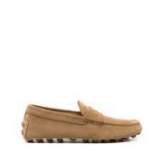 Loafers Tod's , Brown , Heren