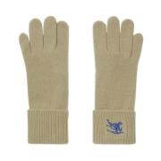 Gloves Burberry , Green , Heren